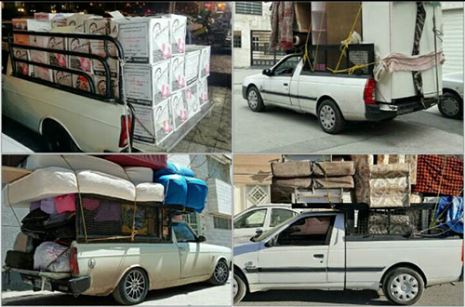 حمل بار بین شهری